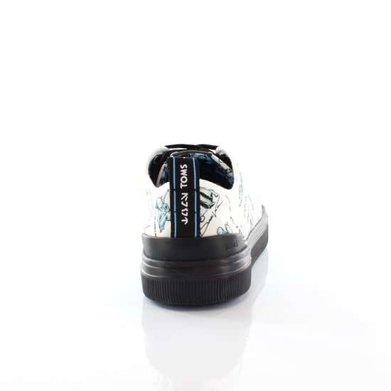 Toms x Star Wars Trvl Lite Heren Wit Trainers - Image 2