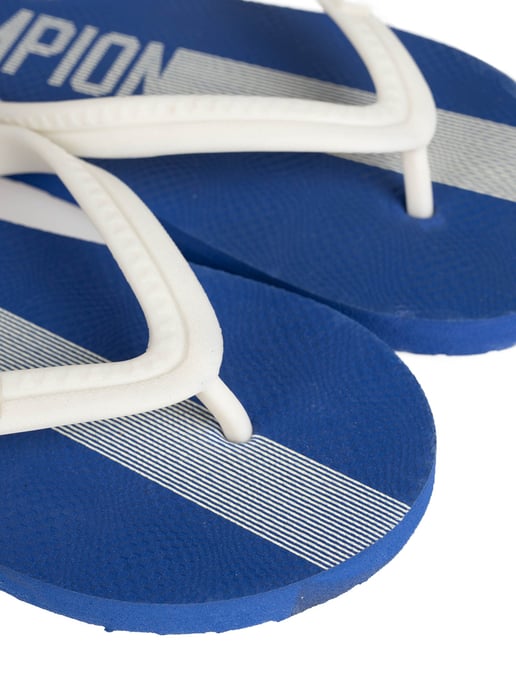 Champion Slipper Big Classic Evo Mannen Wit - Image 4