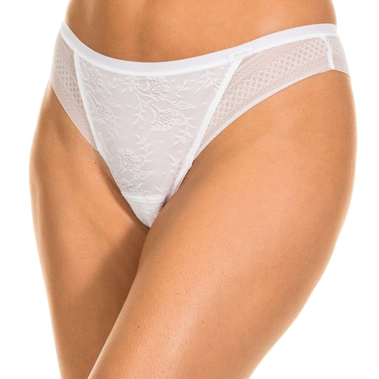 Magic Band Brazilian effect panties breathable fabric 1031622 women