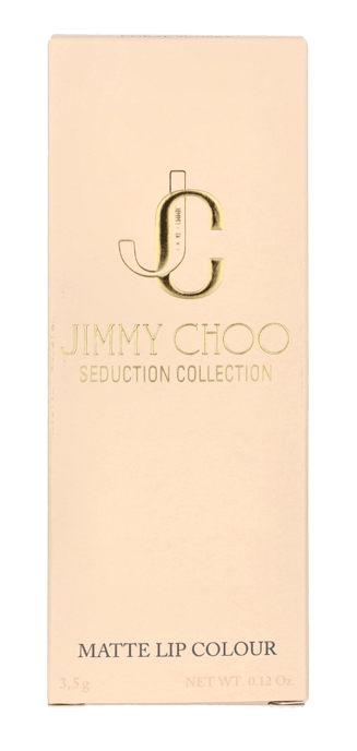 Jimmy Choo Seduction Collection Matte Lipstick3.5 g. - Image 2