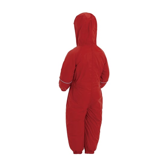 Regatta Great Outdoors Childrens Toddlers Splosh III Waterproof Rainsuit
