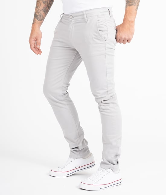 Indumentum Chino Hellgrau - Image 2