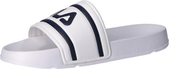 Fila Heren Flip Flops in wit - Image 2