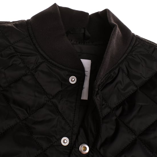 Quilted jacket 739427 girl