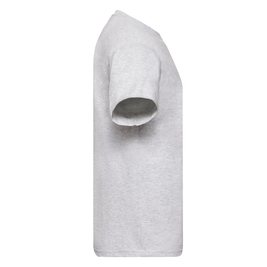 Fruit of the Loom Heren Origineel Heather T-Shirt (Heide Grijs) - Image 3