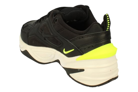 Nike Dames M2k Tekno Zwarte Sneakers - Image 2