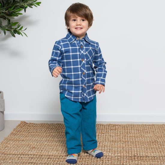 Kite Clothing Classic Plaid Shirt