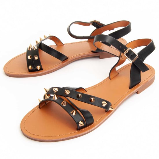 Montevita Flat Sandal Flipp3 In Zwart - Image 2