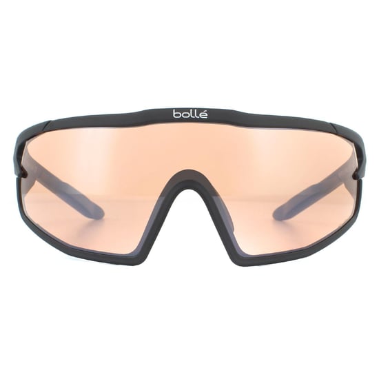 Bolle Zonnebril B-Rock Pro 12627 Mat Zwart Phantom Vermillon Gun Photochromic - Image 1