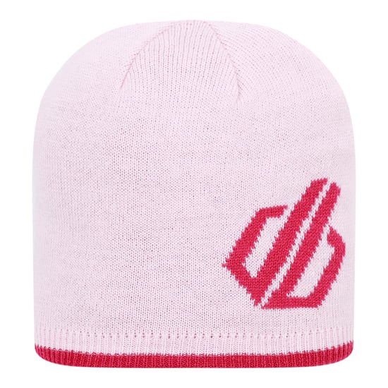 Regatta - Kinder Dare 2B Frequent Beanie Muts (Kristalroze/Bersenroze) - Image 2