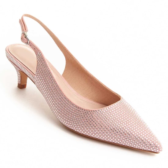 Montevita Heel Schoen Festshoe5 In Roze - Image 3