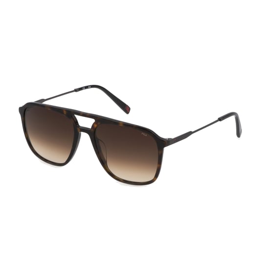 Fila Mannen Zonnebril 56/18/145 mm Acetaat En Metaal - Image 1