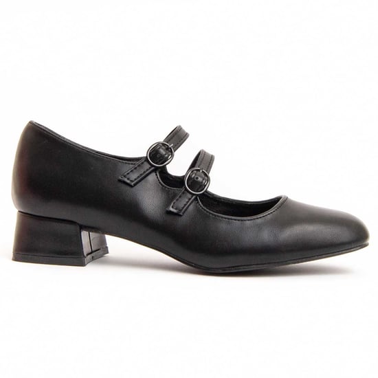 Montevita Heel Shoe Manna2 In Black