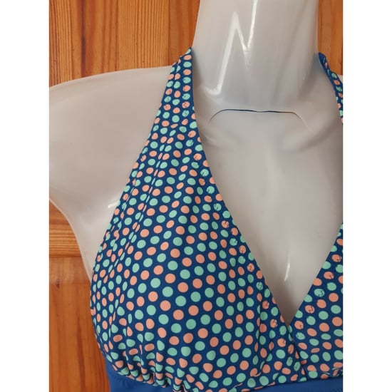 Trespass Womens/Ladies Freckles Halter Neck Bikini Top