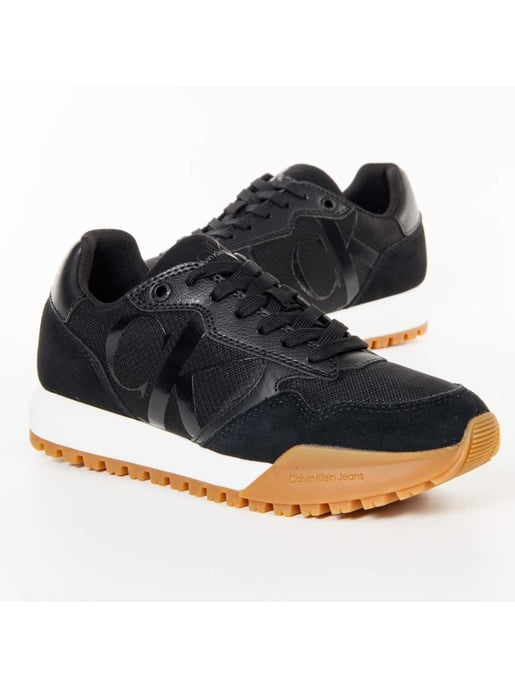 Calvin Klein damessneaker met tandmotief - Image 2