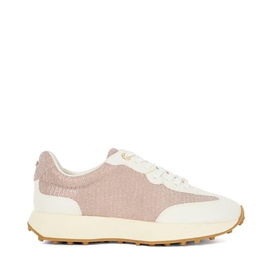 Dune Ladies Emboss - Dd-Interlocking Runner Trainers - Image 2
