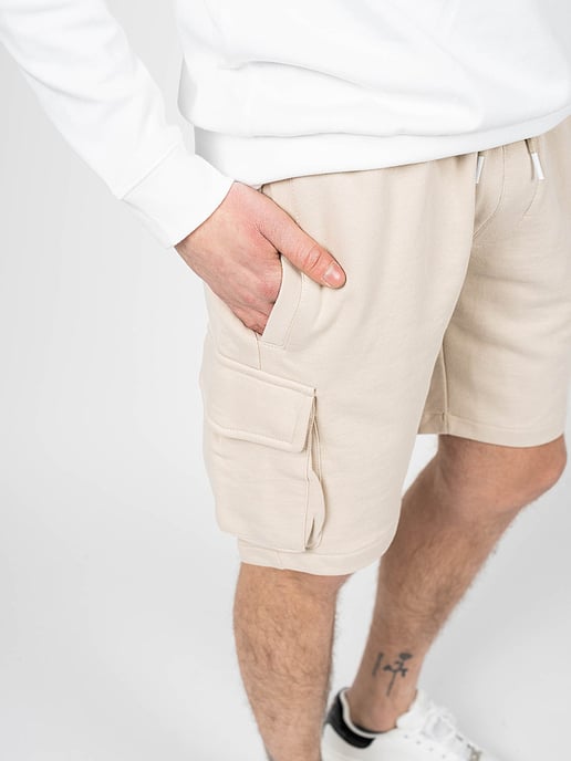 Pepe Jeans shorts Drake Mannen beige - Image 4