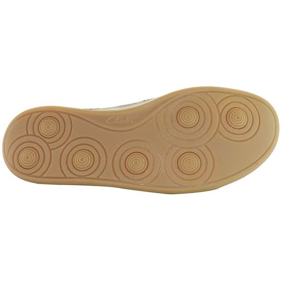 Clarks Oakland Mid Mens Beige Boots