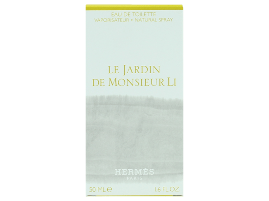 Hermes Le Jardin De Monsieur Li Edt Spray50 ml. - Image 2