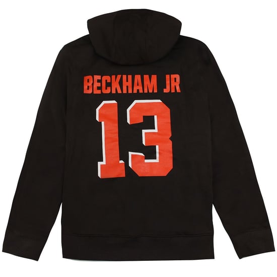 Fanatics NFL Cleveland Browns Odell Beckham Hoodie