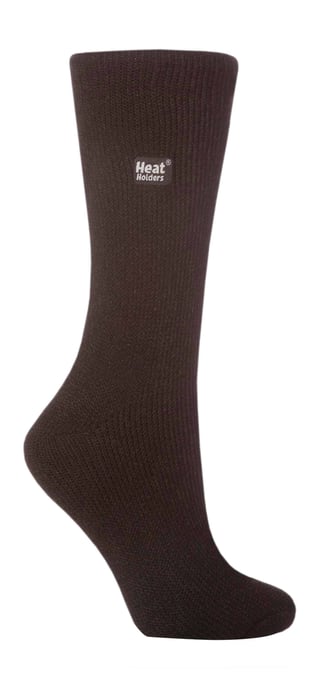 Heat Holders - Dames originele thermo sokken - Zwart - Image 1