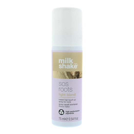 milk_shake SOS Roots Light Blond Instant Hair Touch Up Spray 75ml