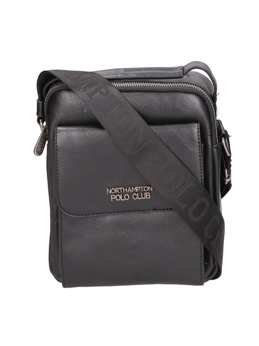 Northampton Polo Club Shoulder bag Men BLACK