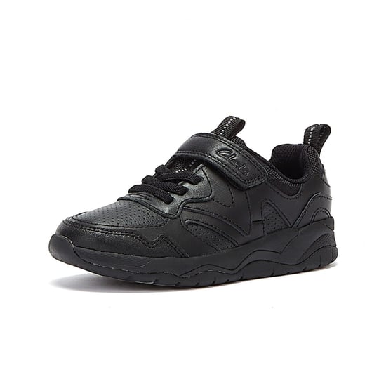 Clarks Cloweder Sprint Kinderschoenen - Image 3