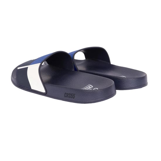 Crosshatch Heren Rentrays Sliders (NAVY/BLAUW) - Image 2
