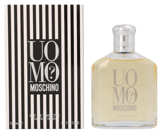 Moschino Uomo? Edt Spray 125ml. - Image 4