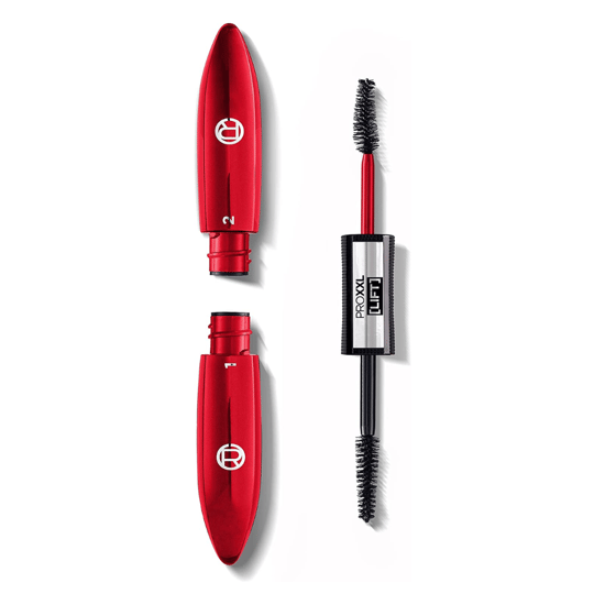 L'Oreal Paris Pro XXL Lift 2 Stap Mascara - Zwart - Image 1