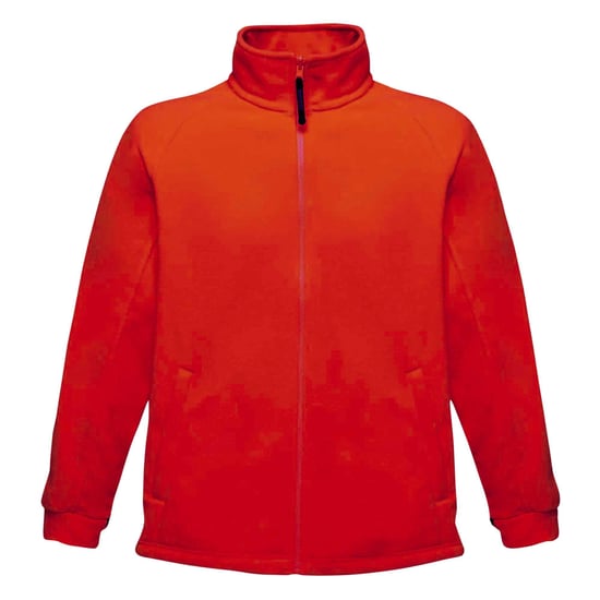 Regatta Mens Thor III Fleece Jacket (Classic Red)
