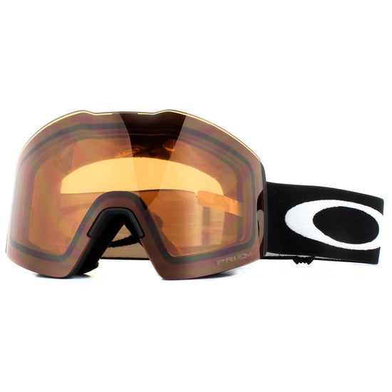 Oakley Ski Goggles Fall Line XL OO7099-18 Matte Zwart Prizm Persimmon - Image 2
