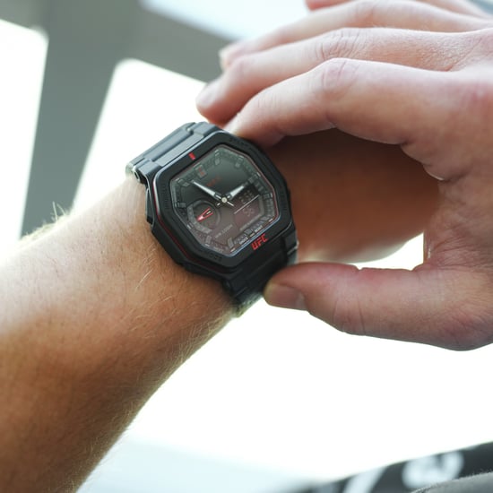 Timex Ufc Strength Men's Black Watch TW2V55200