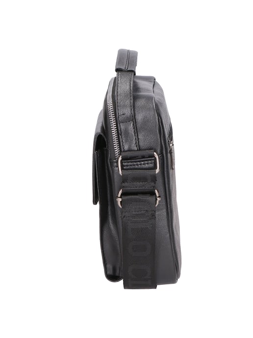 Northampton Polo Club Shoulder bag Men BLACK
