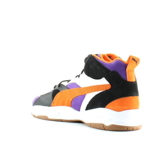Puma Performer Mid The Hundreds Mens Multicoloured Trainers
