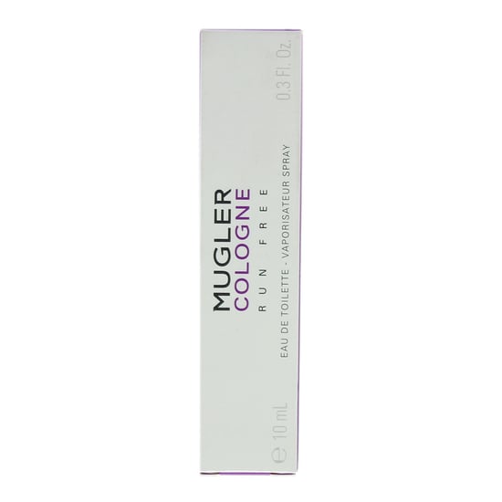 Mugler Cologne Run Free Eau de Toilette 10ml Spray