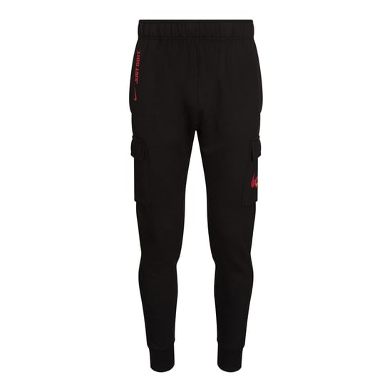 Nike Sportswear Printed Swoosh Men’s Tracksuit Black