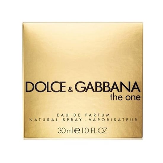 D&G The One For Women Edp Spray30 ml. - Image 4