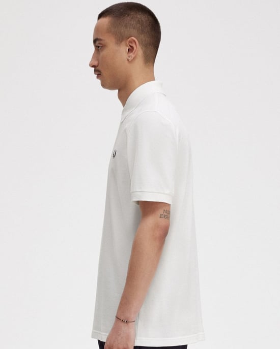 Fred Perry Heren Original Tennis Shirt NOS - Image 4