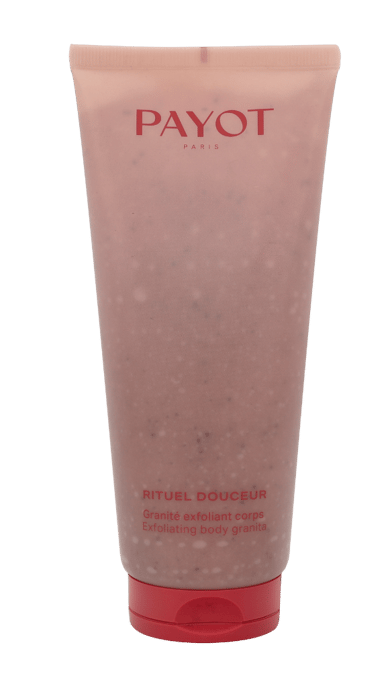 Payot Rituel Douceur Exfoliating Body Granita200 ml. - Image 1