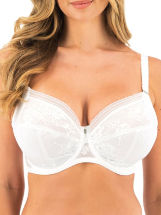 Fusion Lace Side Support Bra - Image 1