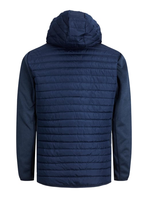 Jack & Jones Jas Zomer Multi Gewatteerd Blauw - Image 4