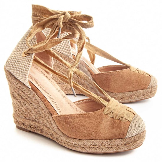 Montevita Wedge Sparto Spartsum3 in Bruin - Image 1