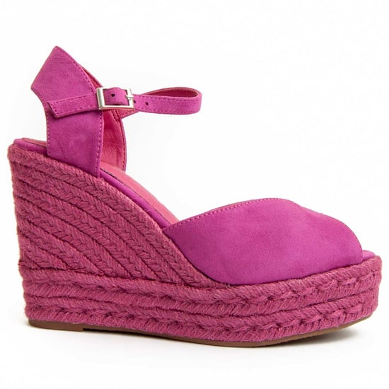 Montevida Högklackad Sandal Wesparto7 Fuchsia - Image 1