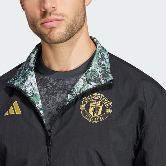 Manchester United Stone Roses Anthem Jacket