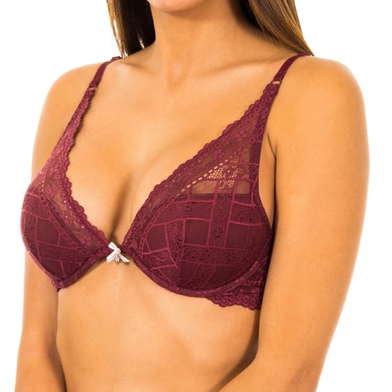 Bra with cups and underwire 1387903208 woman