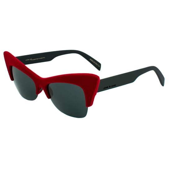 Italia Independent Vrouwen Zonnebril 59/16/140 mm Acetaat - Image 1