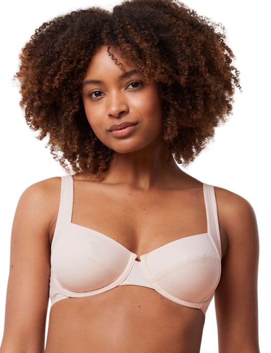 Triumph Natural Spotlight Moulded Bra