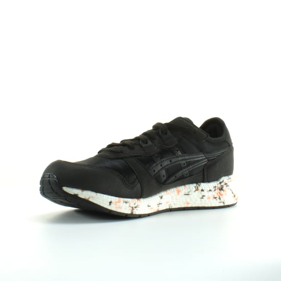 Asics HyperGel-Lyte Mens Black Trainers